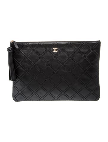 Large Quilted O-Case