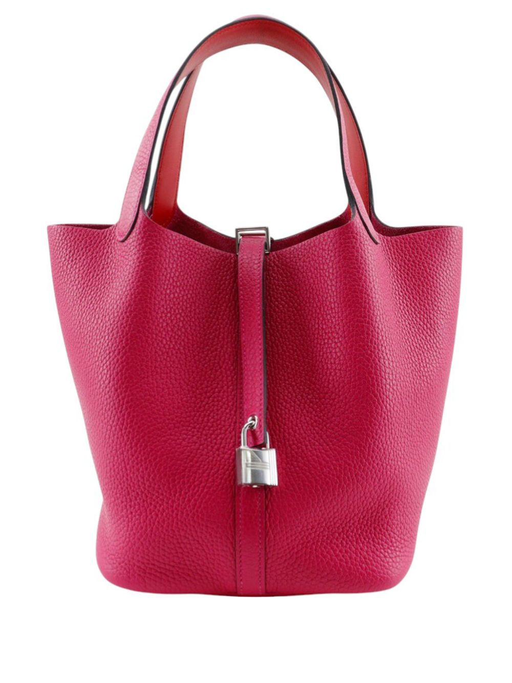 Hermes 2017 Clemence Picotin Lock 22 handbag