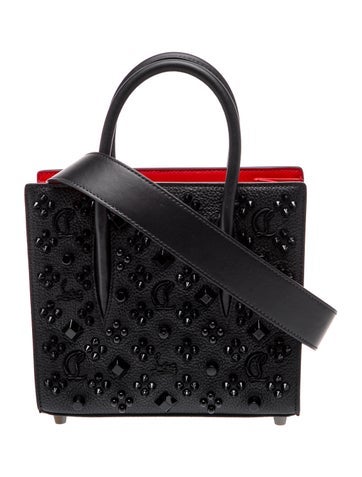 Spike Top Handle Bag