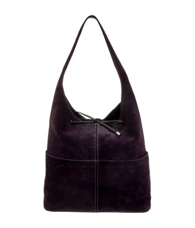Kate Spade Spade New York Suede Hobo