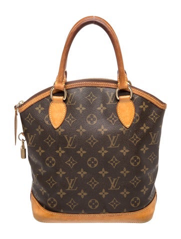 LV Monogram Lockit PM