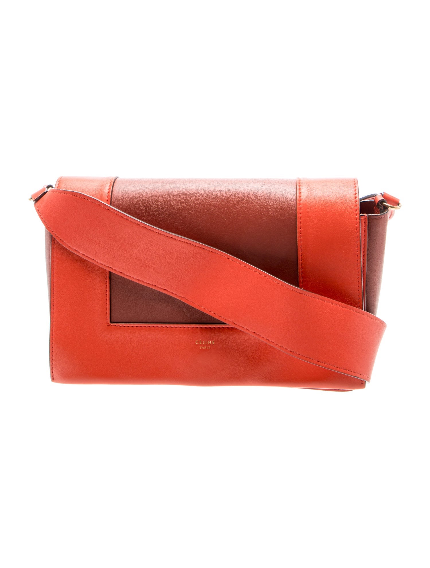 Leather Frame Medium