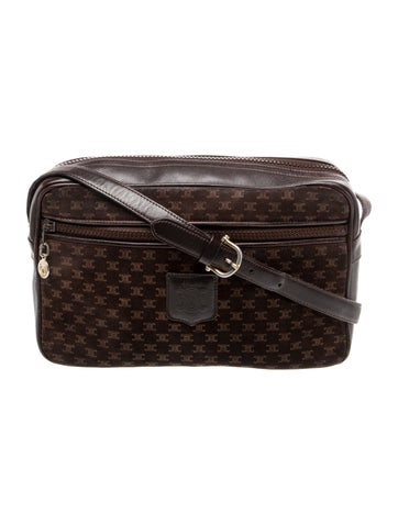 Macadam Messenger Bag