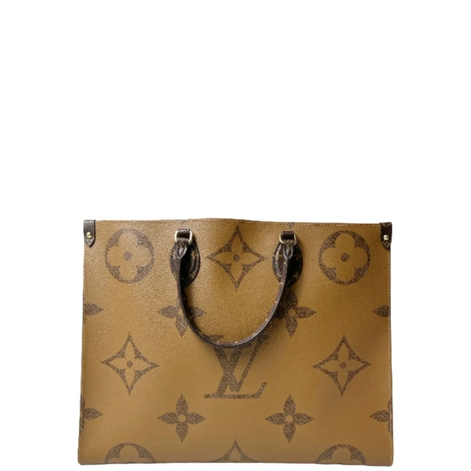 Coated Canvas Onthego GM