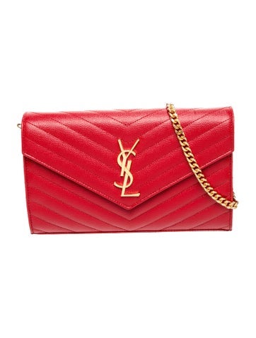 Leather Evening Bag