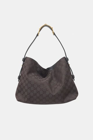 GG Monogram Medium Beatrix Bag