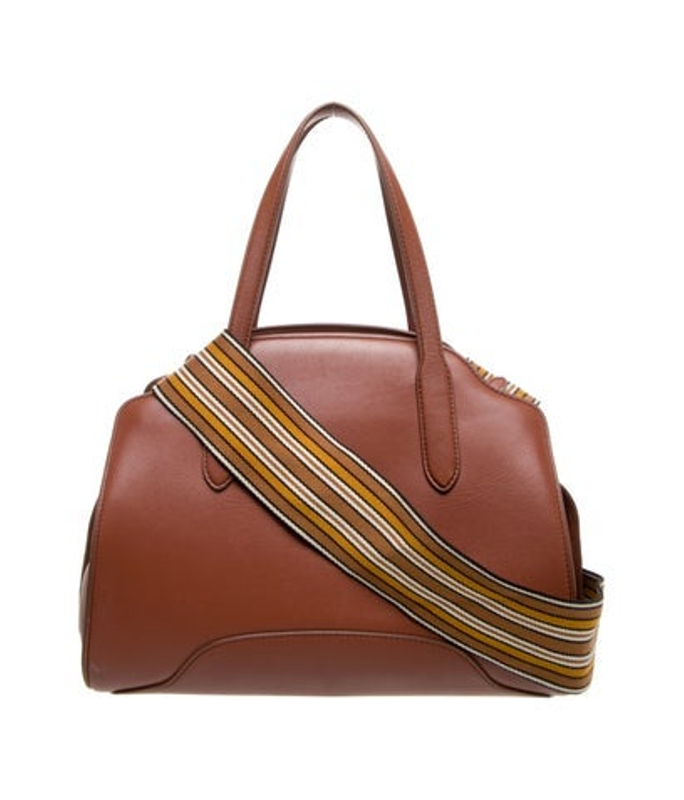 Loro Piana Piana Leather Sesia Medium