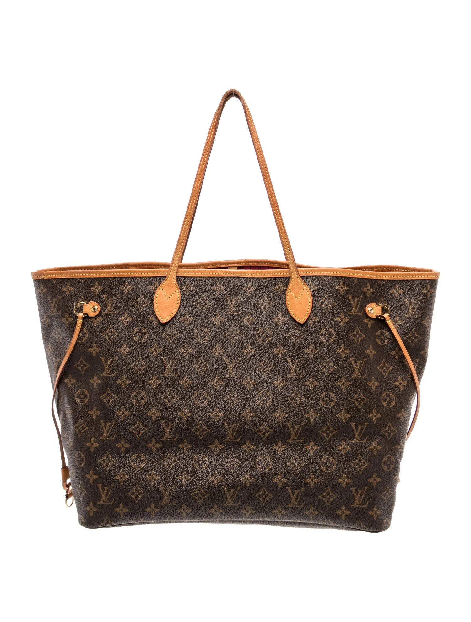 LV Monogram Neverfull MM
