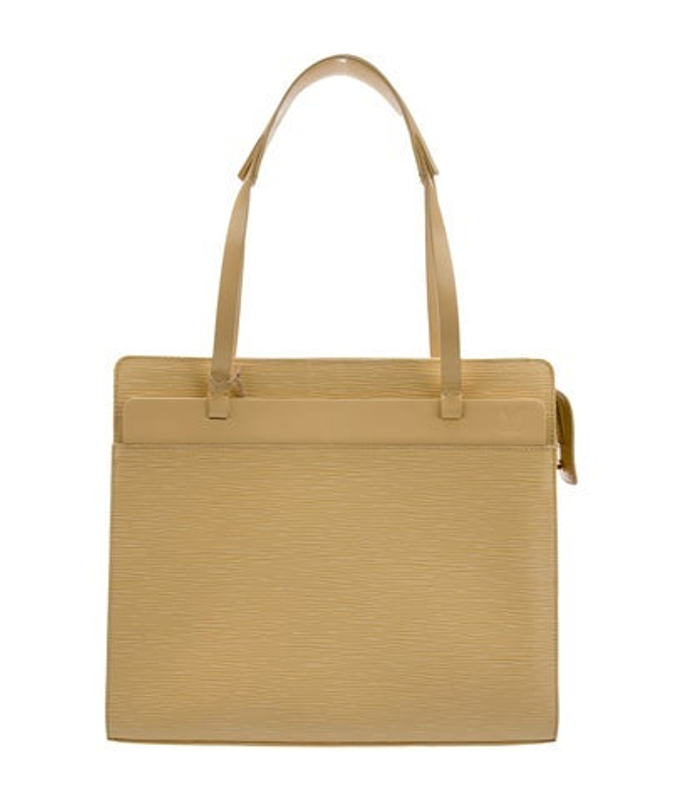 Louis Vuitton Vuitton Epi Leather Croisette Gm Vintage