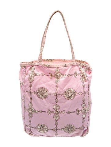 Emilio Pucci Top Handle Bag