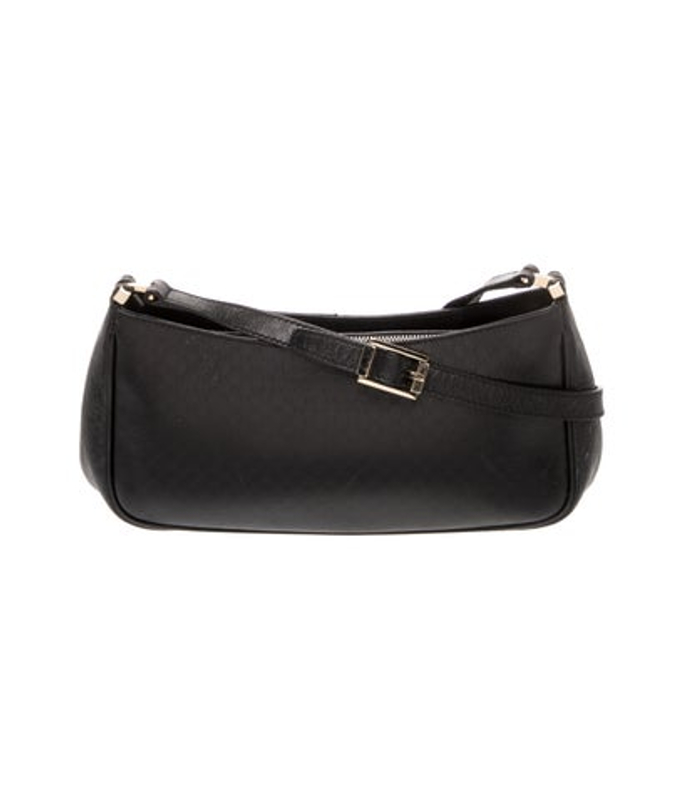 Gucci Microguccissima Shoulder Bag Vintage