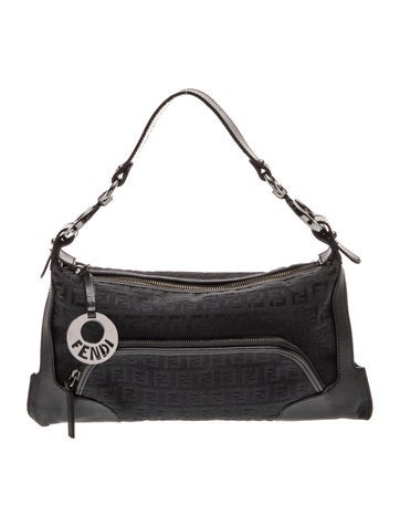 Zucchino FF Top Handle Bag Small Vintage