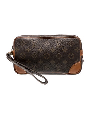 LV Monogram Marly Dragonne