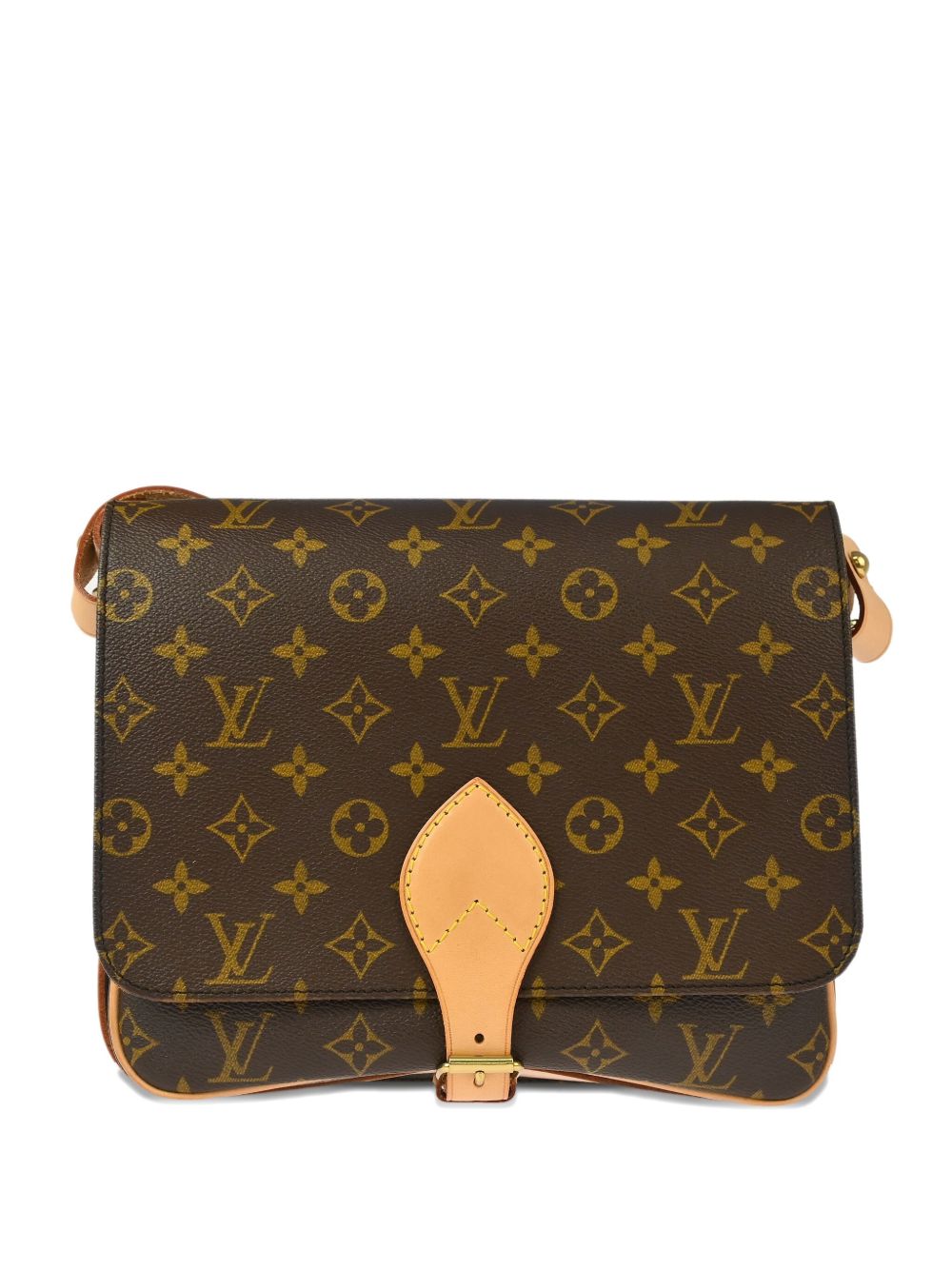 1995 Cartouchiere GM shoulder bag