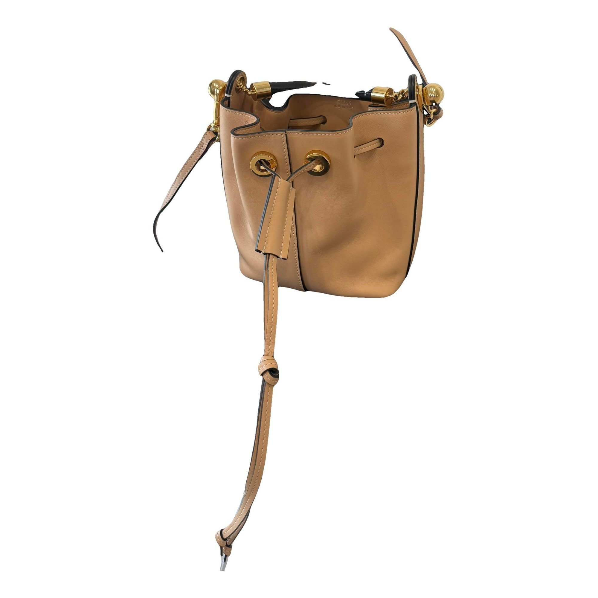 Gala leather crossbody bag