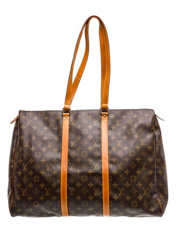 LV Monogram Sac Flanerie 45