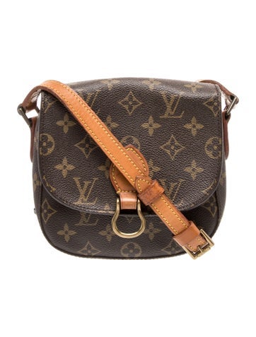 LV Monogram Saint Cloud PM