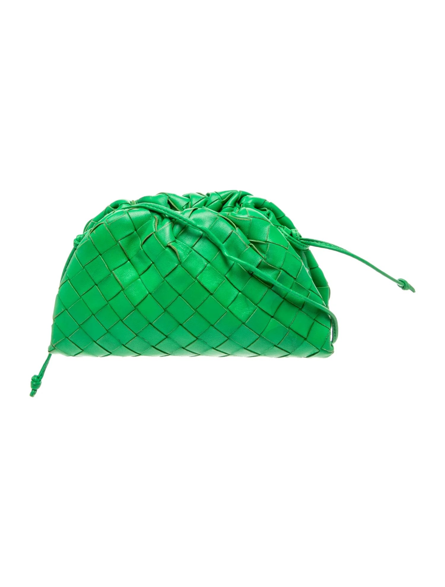 Intrecciato The Pouch