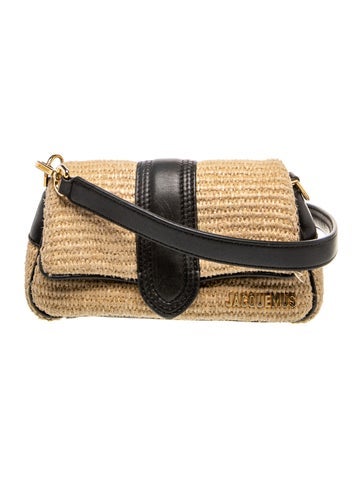 Raffia Le Bambimou Petit