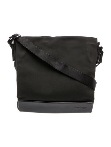 Tumi Nylon Crossbody Bag