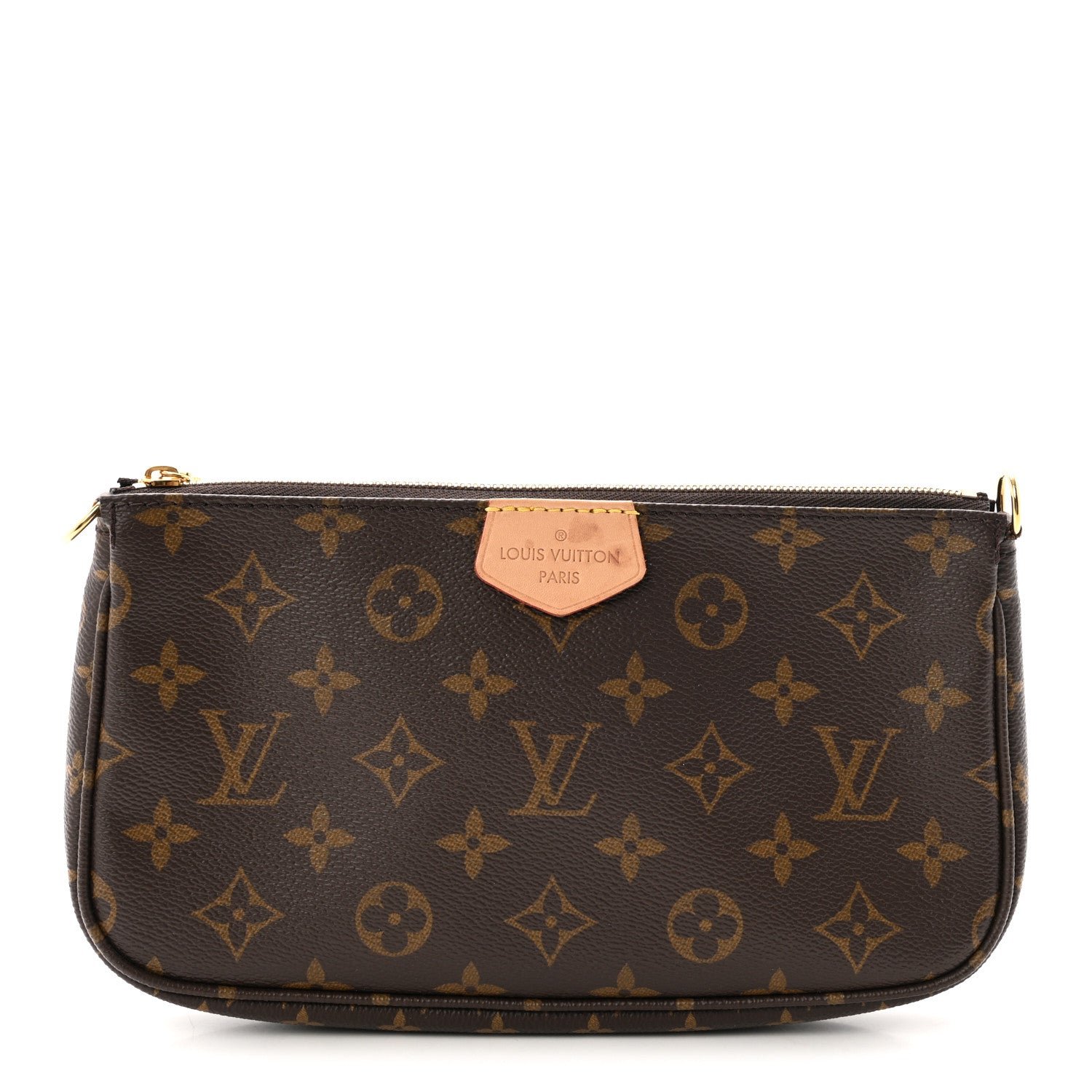 Louis Vuitton Monogram Multi Pochette Accessories Large Pochette