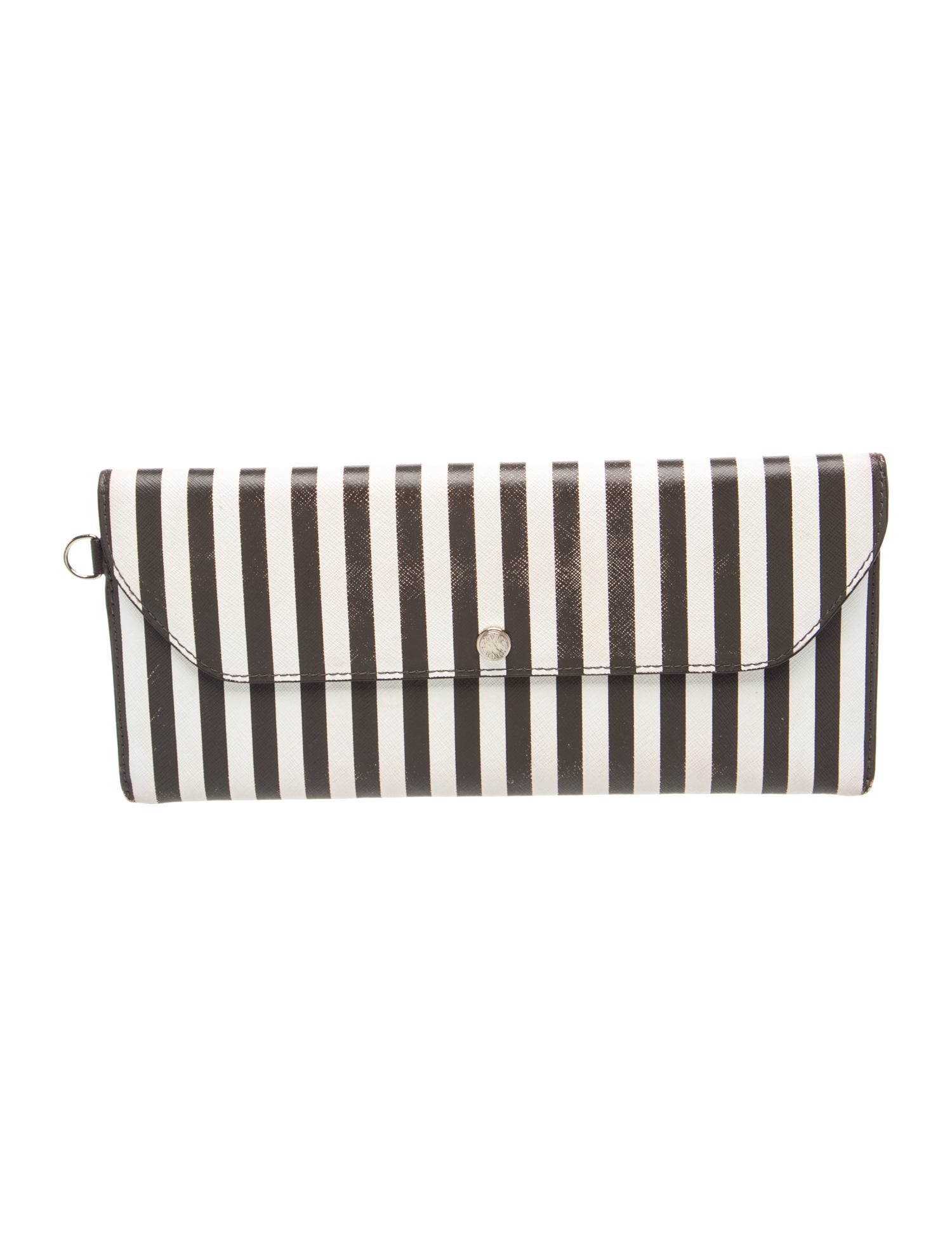 Leather Clutch