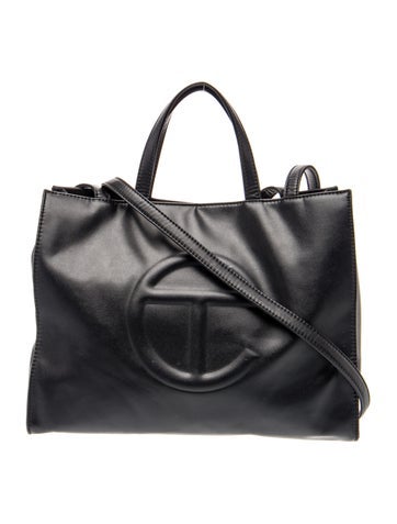 Vegan Leather Crossbody Bag