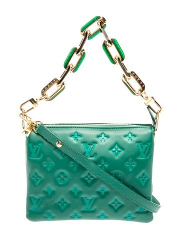 LV Monogram Coussin BB