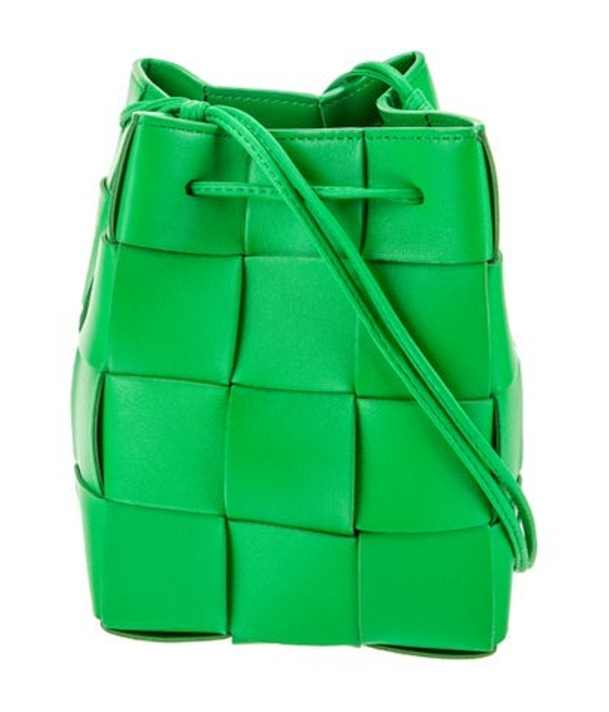 Bottega Veneta Veneta Intrecciato Cassette Small