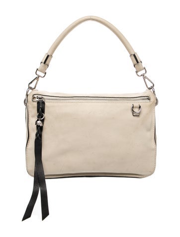 Skull Shoulder Bag