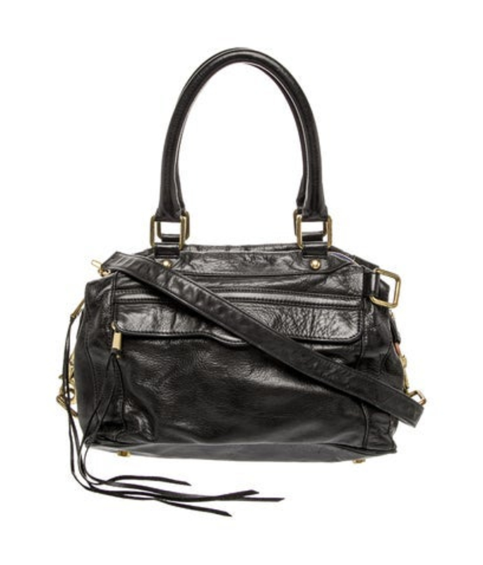 Rebecca Minkoff Minkoff Leather Shoulder Bag