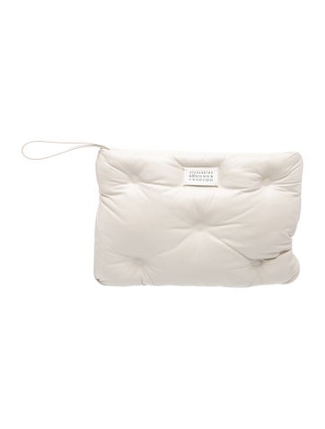 Leather Clutch