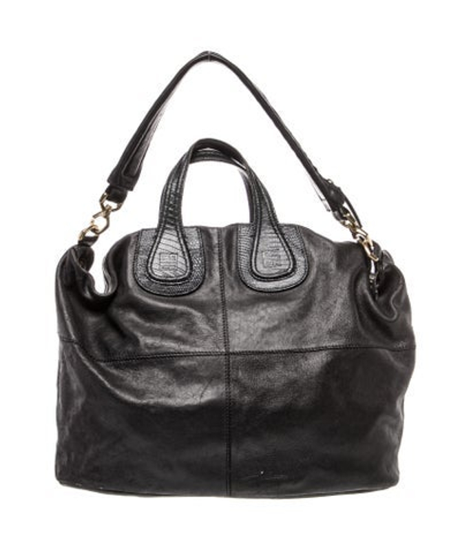 Givenchy Leather Hobo