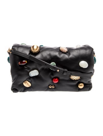 Leather Shoulder Bag w/ Tags
