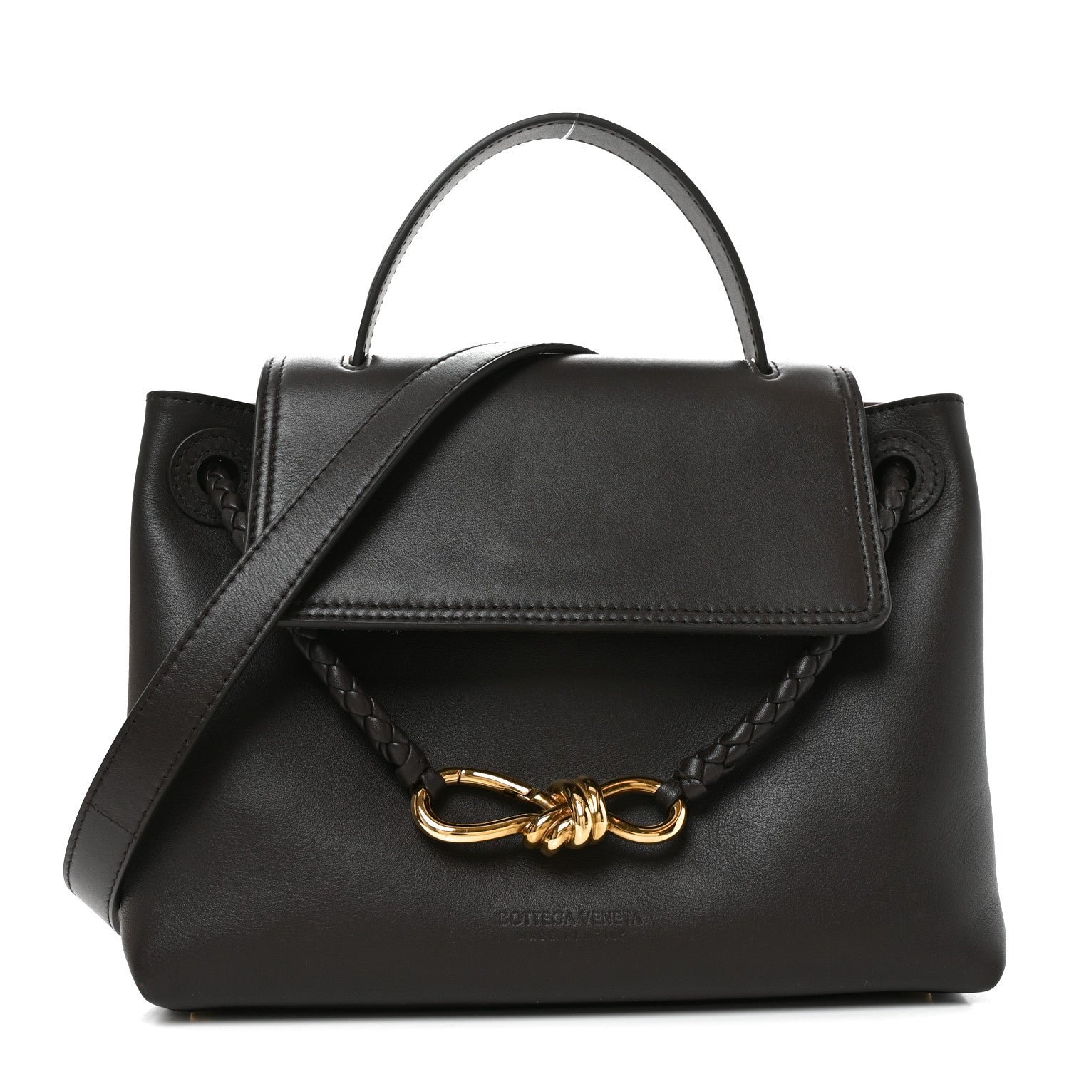 Bottega Veneta Bottega Veneta Silky Calfskin Small Ciao Ciao Fondant