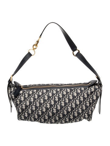 Dior Oblique Jacquard D-Journey Medium 2024