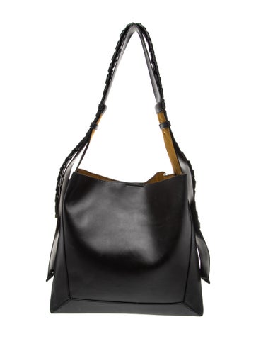 Leather Hobo