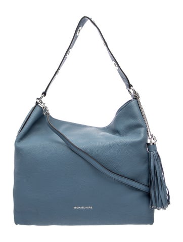 Michael Kors Leather Shoulder Bag