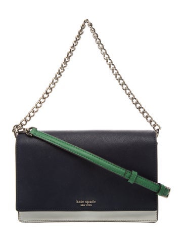 Kate Spade Leather Shoulder Bag
