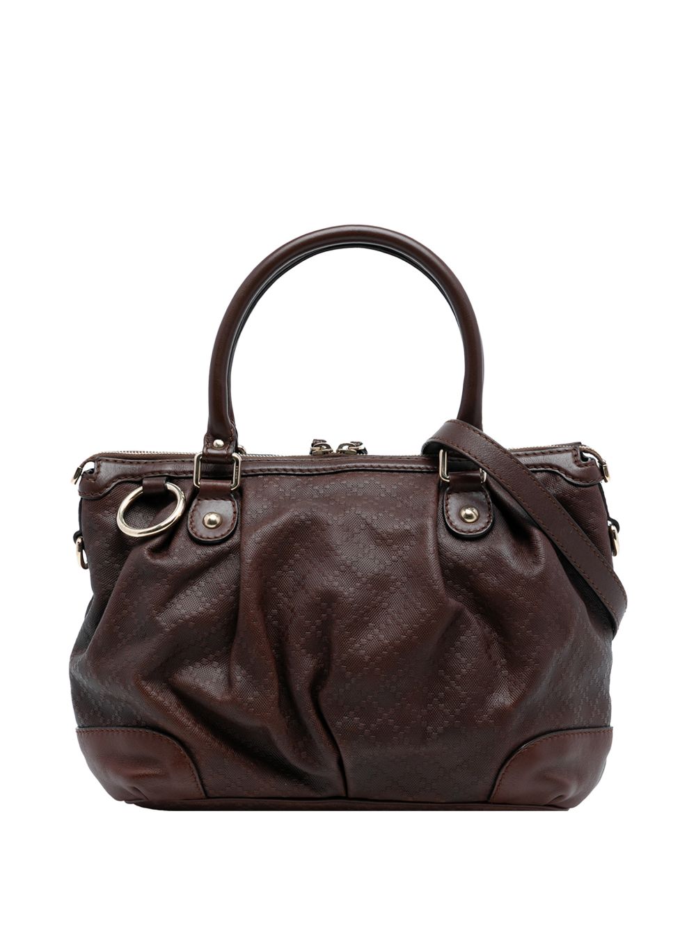 2016-2025 Diamante Calfksin Sukey satchel