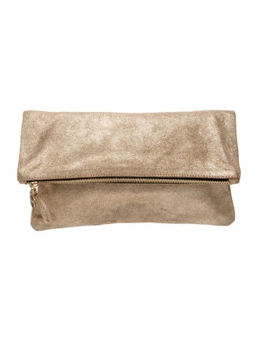 Glitter Clutch