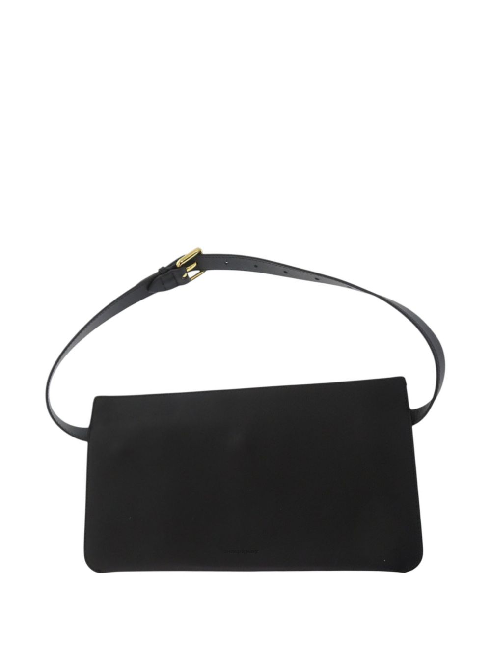 2018-2025 Leather Slim belt bag