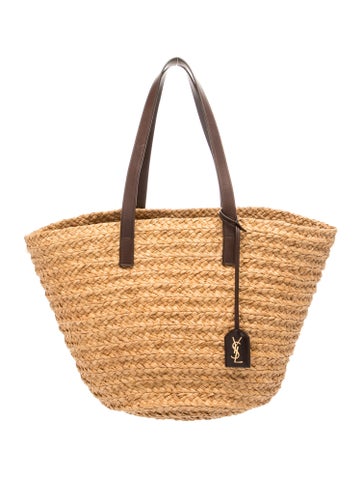 Raffia Panier Medium