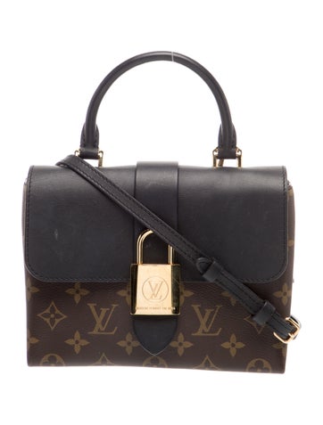 Louis Vuitton LV Monogram Locky BB