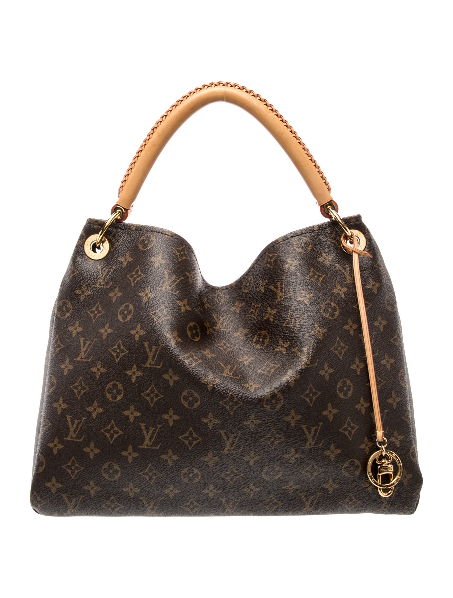 LV Monogram Artsy MM