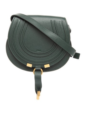 Chloe Leather Marcie Crossbody 2024