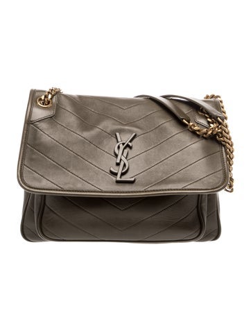 Leather Niki Medium