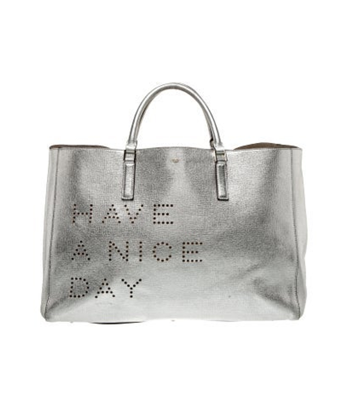 Anya Hindmarch Hindmarch Leather Tote