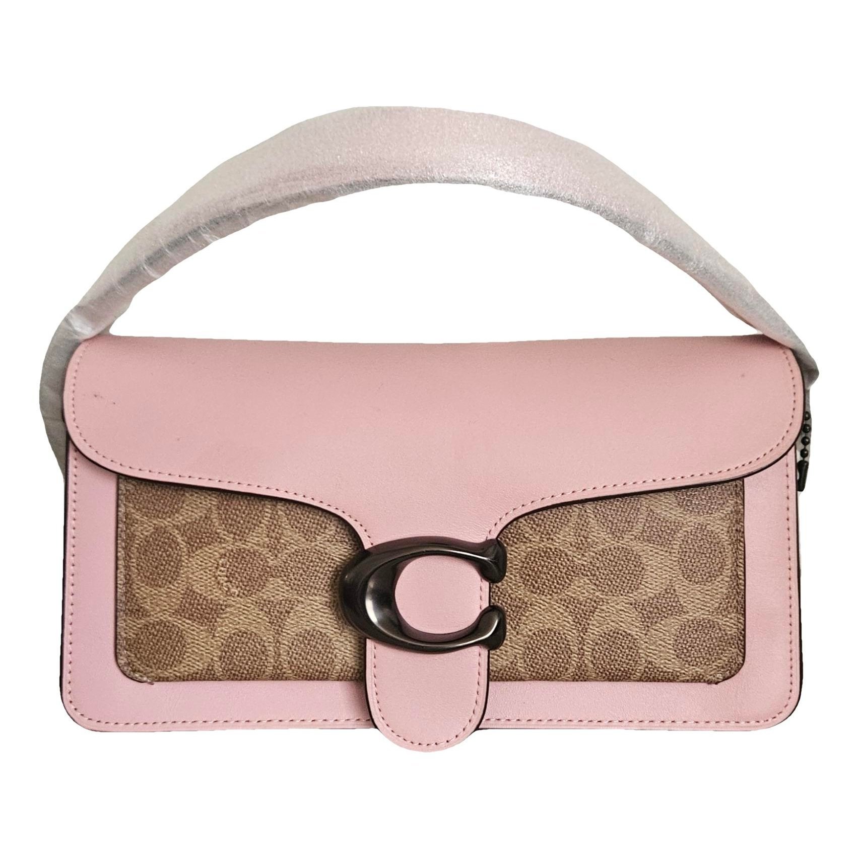 Coach Tabby leather handbag