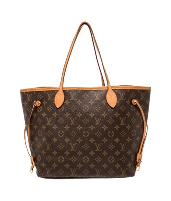 Louis Vuitton Vuitton Monogram Neverfull Mm